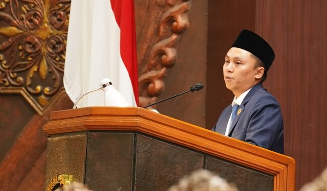 Banyak mitranya lakukan efisensi di RAPBD 2026, Komisi A: pengurangan harus berdasar kerangka  kritis dan strategis