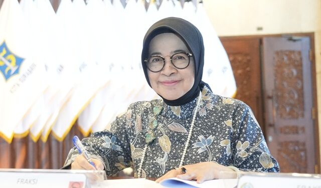Dukung Raperda Penyelenggaraan Kehutanan, Fraksi PDIP DPRD Jatim  Tekankan Transparansi dan Keadilan