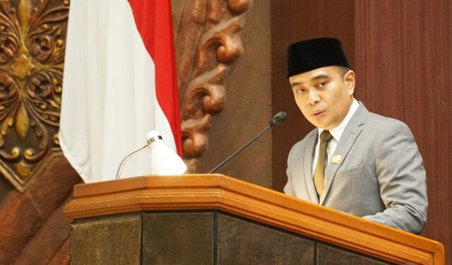 Fraksi Golkar: Penerbitan SKM 3, optimalisasi MBLB dan pemanfaatan sumur minyak rakyat potensi tingkatkan PAD Jatim