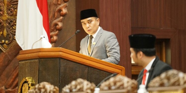 Pendapatan turun di APBD 2026, Fraksi Golkar: harus disikapi dengan inovasi dan kreativitas untuk tingkatkan pendapatan