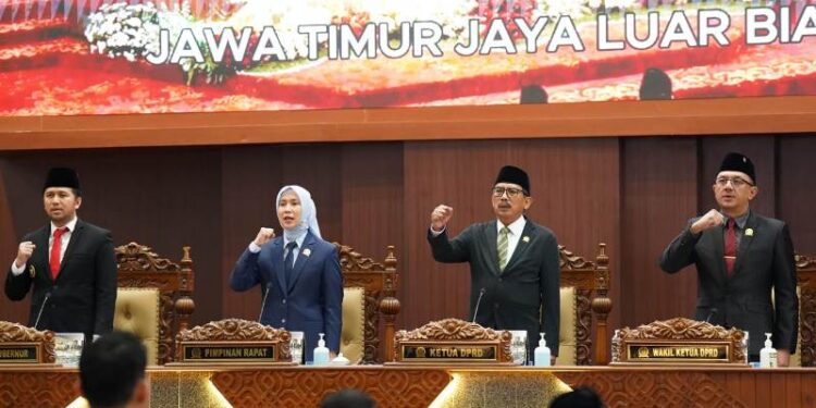 DPRD Jatim setujui pembentukan Pansus BUMD, Sri Wahyuni: Momentum berbenah bagi BUMD