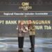 Konsisten Dukung Literasi & Inklusi Keuangan di Jawa Timur, Bank Jatim Sabet Penghargaan dari CNN Indonesia