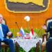 Terima penasihat Presiden Federasi Rusia, Gubernur Khofifah bahas peluang kolaborasi strategis bidang maritim dan pendidikan