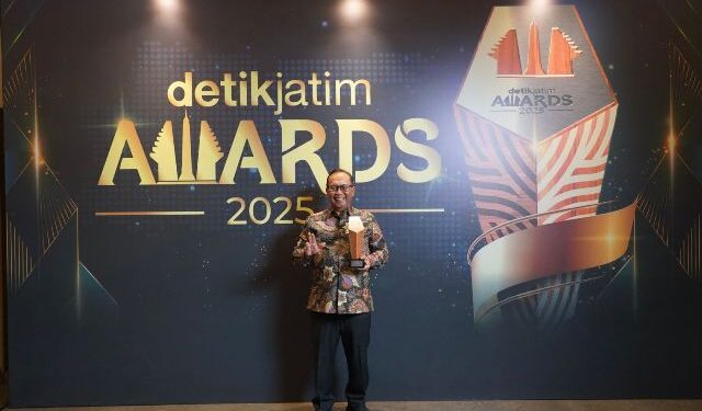 Bank Jatim Raih Award kategori Peningkatan Pembiayaan Usaha Berkelanjutan