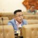 Gubernur dan Wakil Gubernur tidak hadir dalam Rapat Paripurna, anggota Fraksi Gerindra lakukan interupsi