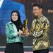 Konsisten lakukan pengembangan UMKM Bank Jatim raih penghargaan diajang Inovasi Membangun Negeri 2025