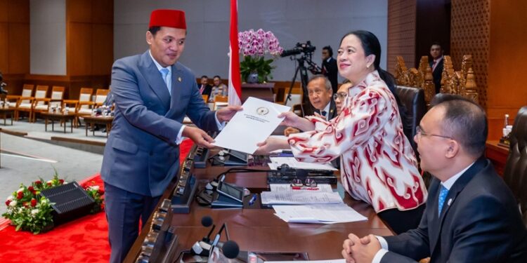 UU KUHP resmi disahkan, Ketua DPRRI: Berlaku mulai 2 Januari 2026 dan sudah menyesuaikan kebutuhan zaman