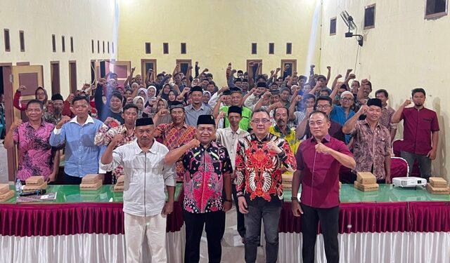 Reses di Pacitan, Deni Wicaksono disambati masyarakat terkait infrastruktur, pembangunan desa, pendidikan dan kesehatan