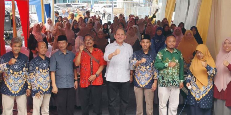 Fredy Purnomo ajak siswa dan guru waspadai bullying, judol dan narkoba 