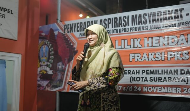 Penahanan ijasah sekolah di Surabaya masih terjadi, Lilik Hendarwati: Ini perlu evaluasi BPOPP
