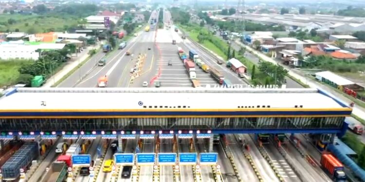 Dukung mobilitas masyarakat, JTT tambah lajur Tol Surabaya–Gempol