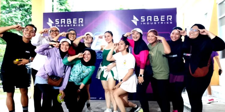 Wulan Guritno main tanpa latihan, tetap all out di Melon Cup All Star 2025