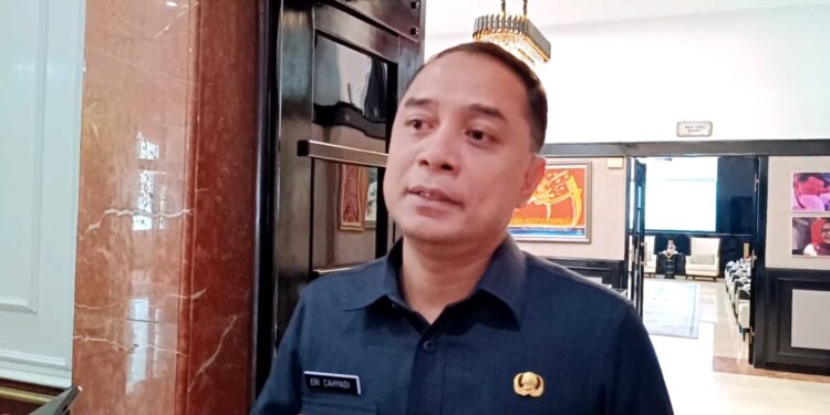 Viral obrolan admin medsos bocor, Eri Cahyadi sebut ada upaya politisasi