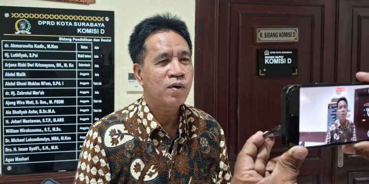DPRD soroti potensi korupsi dalam pengelolaan aset Pemkot Surabaya