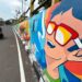 Pemkot Surabaya buru pelaku vandalisme mural Gubeng Pojok
