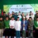 Dialog toleransi beragama dan berbangsa warnai pelantikan ISNU dan PERGUNU Taman di UMAHA