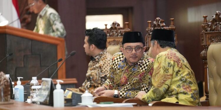 Meski beri catatan, Fraksi-Fraksi DPRD Jatim dukung Raperda tentang Penyelenggaraan Kehutanan