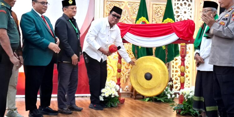 LDII Surabaya gelar Musda ke-10, perkuat SDM profesional dan religius di momentum Hari Pahlawan