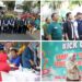 Kemenko PMK dan Pemprov Jatim gelar kick off kampanye TOSS TBC di CFD Tunjungan, dorong eliminasi TBC 2030