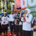 Dilepas Gubernur Khofifah, Ride for Palestine 2025, bawa pesan kemanusiaan dari Surabaya ke Kementerian Luar Negeri di Jakarta