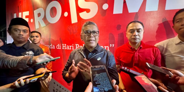 PDIP sindir usulan Soeharto jadi pahlawan: Meninggalkan catatan sejarah kelam