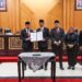Pemkot dan DPRD Surabaya sepakati Raperda APBD 2026 Rp12,7 Triliun