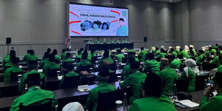 Gelar tasyakuran tiga pahlawan Nasional asal Jatim, PKB Jatim sebut mereka layak menyandang gelar itu