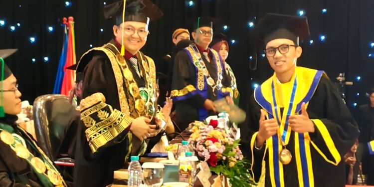 Wisuda UMAHA ke-23: Lahirkan sarjana beradab dan berdampak