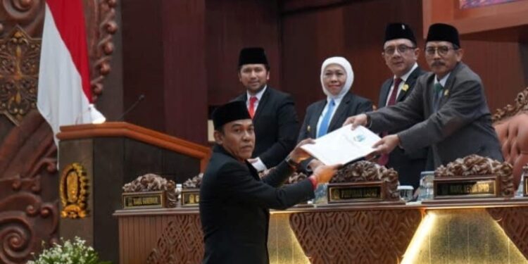 Fraksi PDIP DPRD Jatim: APBD 2026 harus berpihak pada rakyat dan transparan
