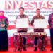 Ikut misi dagang, Bank Jatim dan Bank NTT lakukan Penandatanganan Kerja Sama