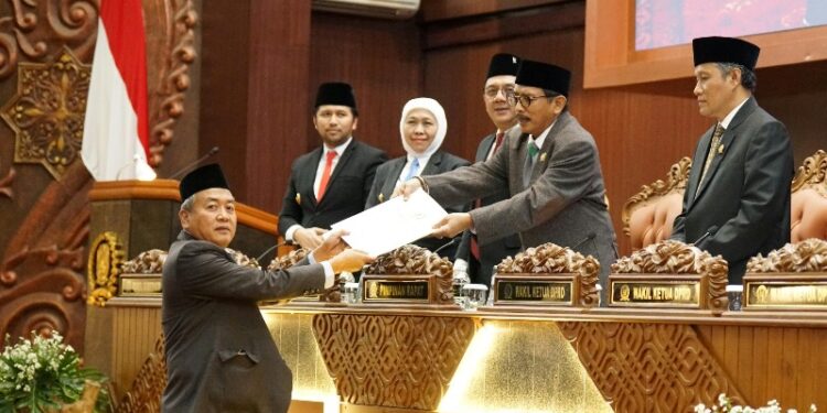 Fraksi Gerindra minta APBD harus menjadi instrumen percepatan kesejahteraan sosial dan pertumbuhan ekonomi yang inklusif