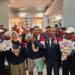 Kontingen UNESA juara umum LPTK Cup 2025, disambut meriah di Juanda