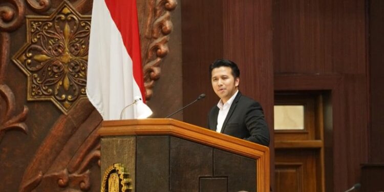 Bahas Raperda Kehutanan, Wagub sebut peluang bentuk BUMD pengelolahan hutan
