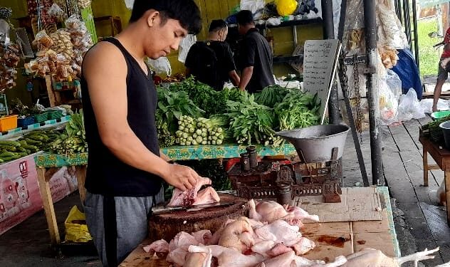 Inflasi Surabaya Oktober 2025 naik: Emas, beras, dan ayam jadi pendorong utama