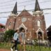 Pemkot Surabaya perketat pengamanan gereja dan ruas jalan menjelang Nataru