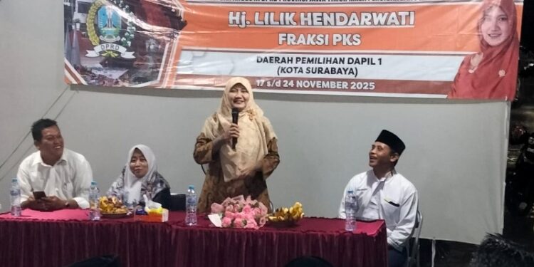 Reses, Lilik diminta perjuangkan insentif marbot dan guru ngaji