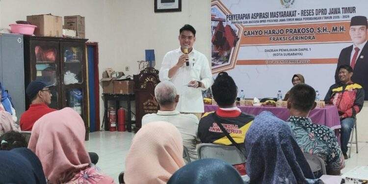 Dilapori kasus perundungan anak disekolah, Cahyo tegaskan akan ditindak lanjuti dan ajak semua pihak jaga sekolah dari perundungan