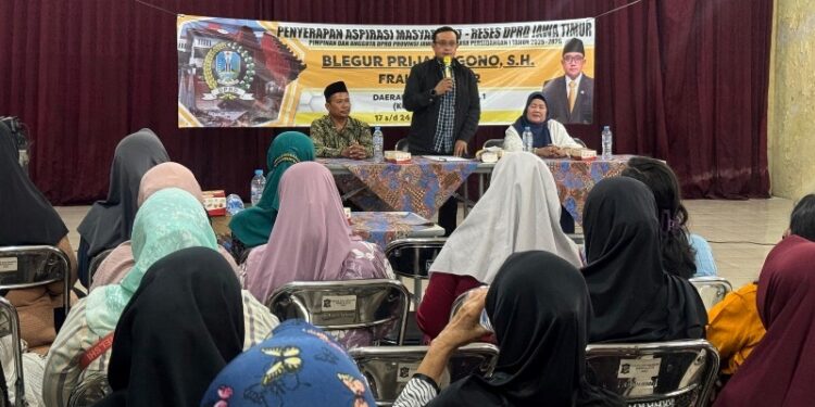 Tanggapi keluhan warga terkait dampak medsos bagi anak, Wakil Ketua DPRD Jatim ini minta orang tua menjadi filter