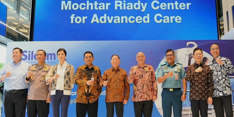 Siloam Surabaya resmikan Mochtar Riady Center for Advanced Care berteknologi global