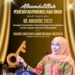 Pemprov Jatim raih Be Award 2025, Gubernur Khofifah: Pengakuan Jatim sebagai pionir penerapan teknologi informasi