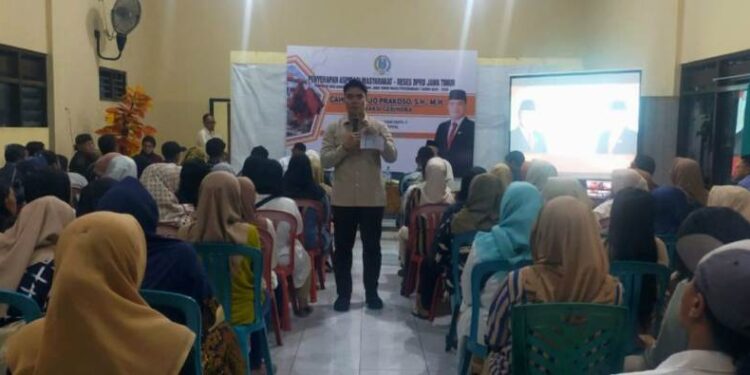 Cahyo sesalkan masih ada masyarakat difable yang belum dapat akses pelayanan maksimal