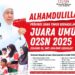Jatim raih Juara Umum O2SN 2025, Gubernur: Ekosistem pendidikan dan olahraga Jatim terbaik di Indonesia