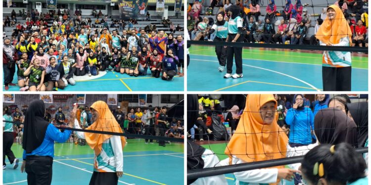 Reni Astuti Cup, kejuaraan voli Putri se-Surabaya dorong atlet muda berprestasi