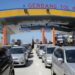 Arus Nataru padat, transaksi kendaraan Tol Gempol–Pasuruan naik 14,88 persen