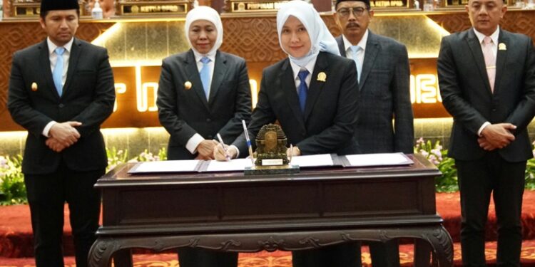 Sri Wahyuni: 2026 kita akan kawal penguatan di sektor pendidikan, kesehatan, dan kesejahteraan sosial