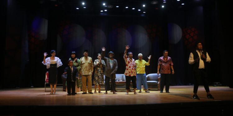 Srimulat comeback! Tessi dan Kadir tampil gratis di Balai Budaya Surabaya
