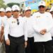 Diacara Kick Off HPN 2026, Kapolri dan Ketum PWI ajak masyarakat doa bersama untuk korban bencana di Sumatera