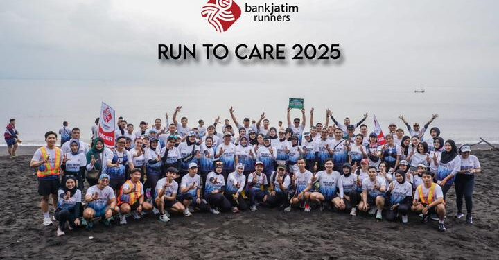Jatimers Run To Care dorong partisipasi masyarakat untuk pelestarian lingkungan