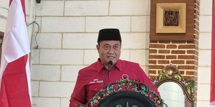 Konferda-Konfercab PDIP Jatim siap digelar, Agus Wicaksono: Persiapan pelaksanaannya sudah dilakukan secara matang