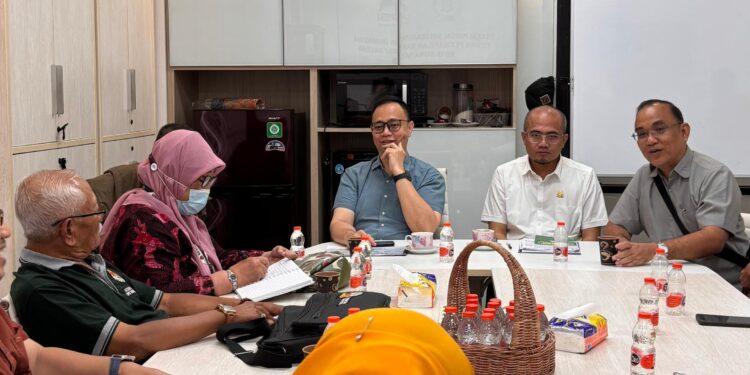 Tujuh kelompok pejuang Surat Ijo bersatu, PSI siap kawal hingga Jakarta